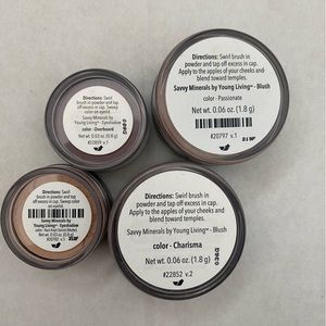 Savvy Minerals Young Living